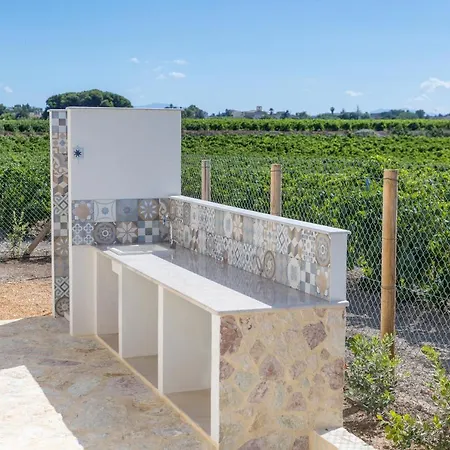 L'incanto Di Mozia Apartment Marsala